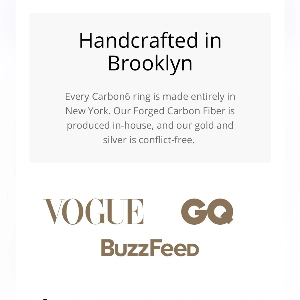 🆕𝐂𝐚𝐫𝐛𝐨𝐧𝟔 | Handcrafted Ribbon ring 🎀 - Picture 2 of 3